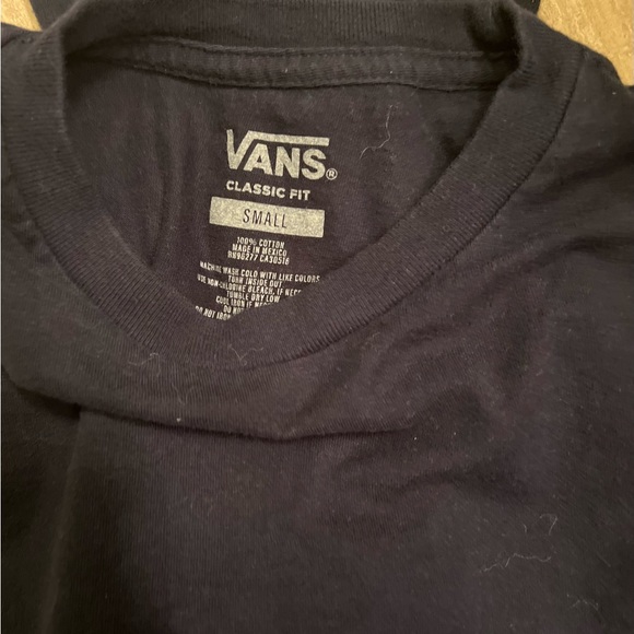 Vans long sleeve t-shirt - Picture 3 of 3